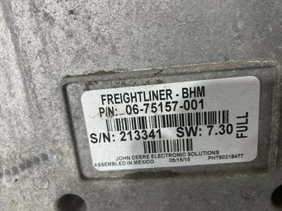 Freightliner M2 BHM Bulkhead Module 06-75157-001 Electronic 