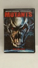 Mutants VGC DVD