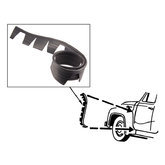 Fender To Cab Seal For 1953 1954 1955 1956 Ford Pickup Truck