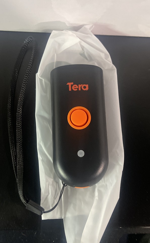 Tera Mini Waterproof Barcode Scanner eBay