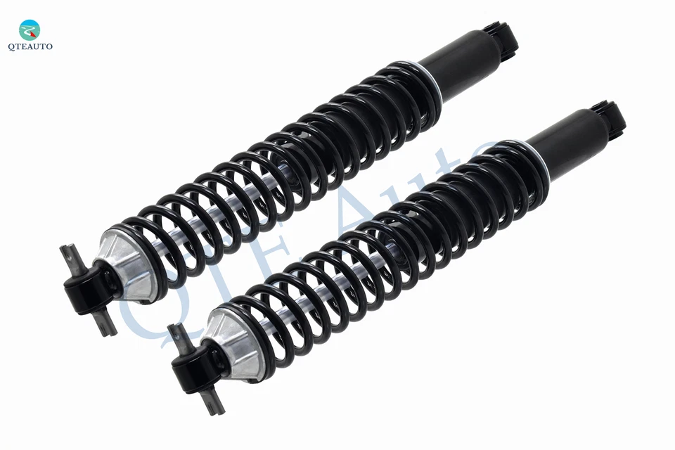 Juego de 4 Amortiguadores Delanteros Traseros Kit Completo Para Chevrolet Express 1500 1996-2002 Foto 4 de 4