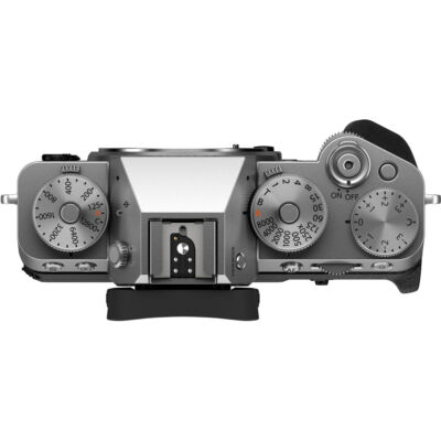 FUJIFILM X-T5 Mirrorless Camera (Silver) - 16782337 74101206845| eBay