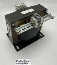 Square D Transformer 9070T3000D1 3kVA Pri: 240/480V Sec: 120V 50/60Hz WARRANTY 