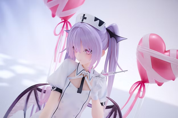 NEW rurudo EVE Sweet Toxic Ver. 1/6 Figure – Nurse Style | eBay