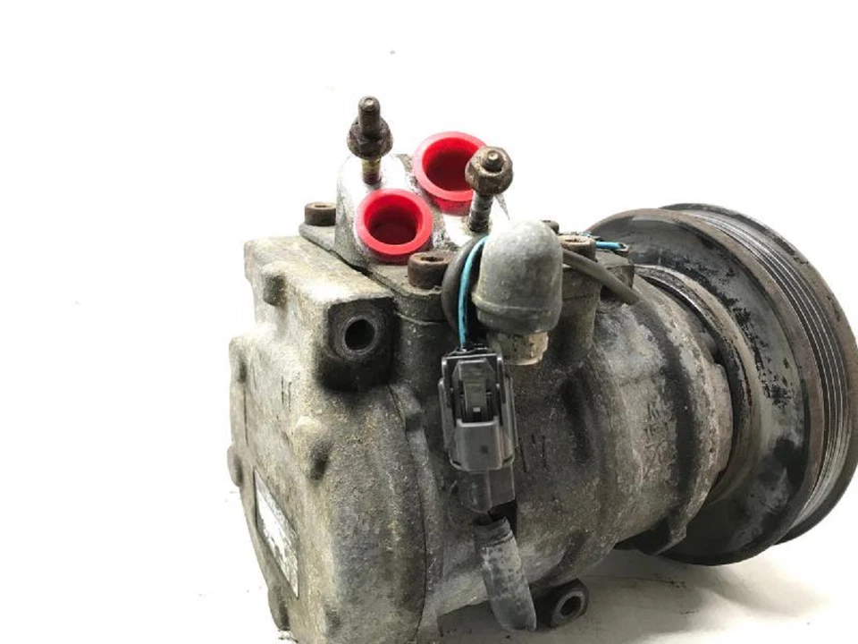 Honda Accord 2002 aire acondicionado aire acondicionado compresor de aire acondicionado  Foto 3 de 4