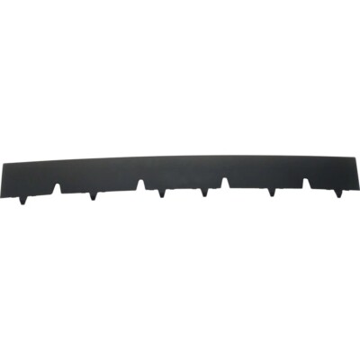 Primed Front for Audi Q3 2015 Bumper Face Bar Trim Molding Step Pad AU1087103