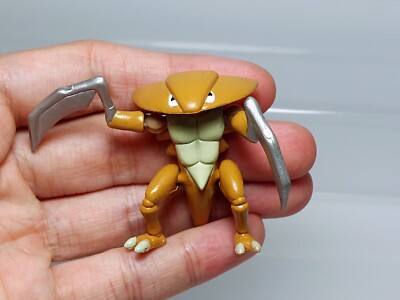 Kabutops Pokemon Action Figure Gashapon Bandai 1997 Vintage Toy