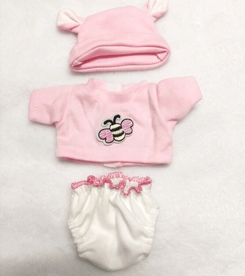 Roupas para bonecas bebes