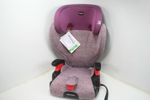 britax backless booster