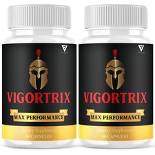 (2 Pack) Vigortrix Supplement Vigortrix Max P...
