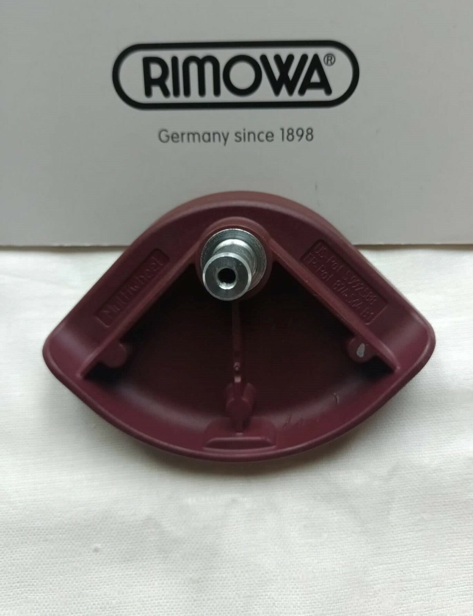 Rimowa Parts, wheel holder, 48mm wheel, different colors | eBay Rimowa Parts, wheel holder, 48mm wheel, different colors | eBay