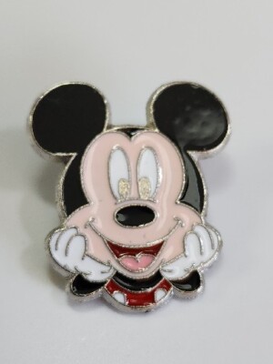 Mickey Mouse Hand On Chin Disney Trading Pin | eBay