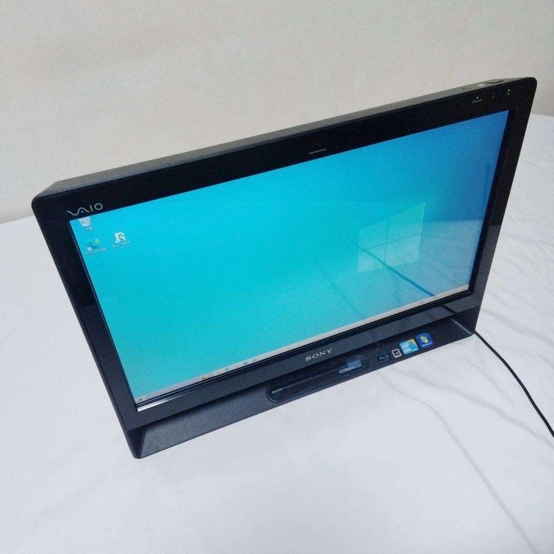 取り先決定爆速最新SSD搭載 VAIO VPCJ1