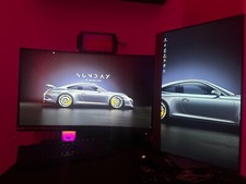 Full high end gaming set up!