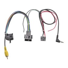 Axxess AXSWCH-FD1 Plug-N-Play SWC and Back-Up Camera Retention Harness