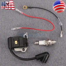 New Ignition Coil For Stihl MS170 MS180 MS 170 MS 180 017 018 Chainsaw Parts