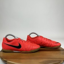 Big Kids Nike Rare CTR360 Libretto Maestri IC Orange Trainers Sneakers Size 6 Y