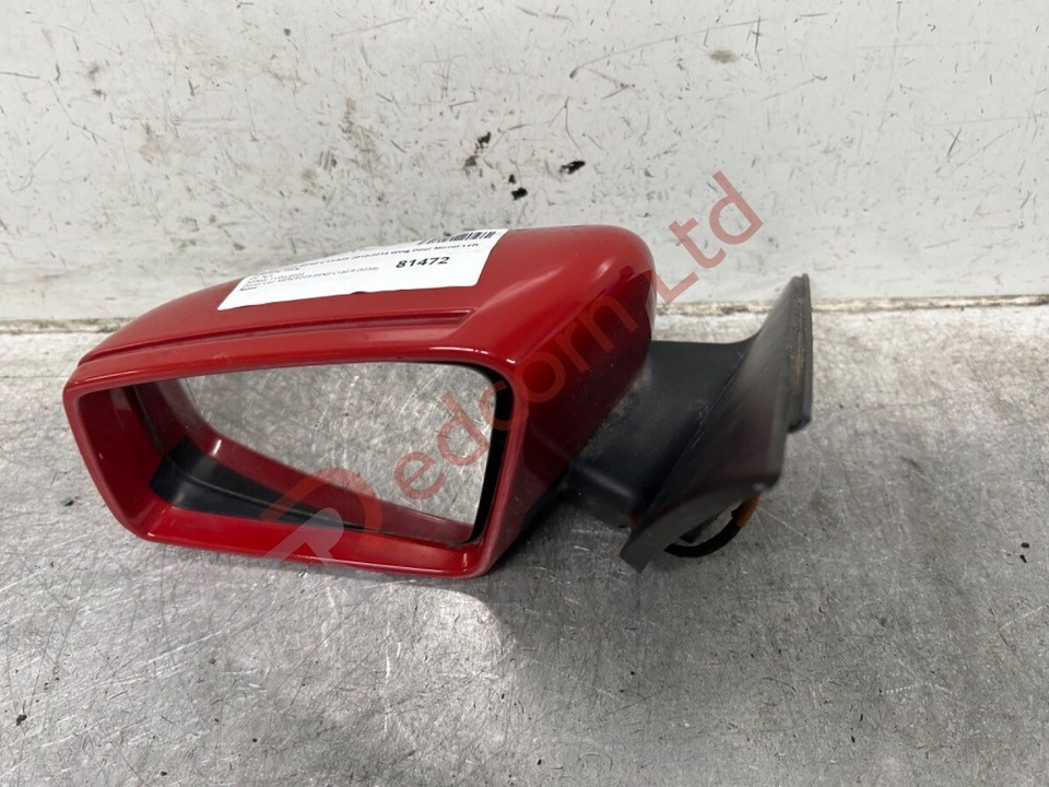 MERCEDESBENZ C CLASS 20102014 Wing Door Mirror Left Electric 7PIN eBay