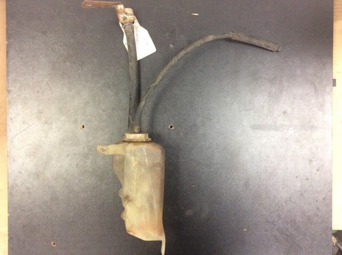84-87 CRX Si, Civic Radiator Coolant Overflow Reservoir Bottle Reserve Tank Jar - Picture 2 of 4