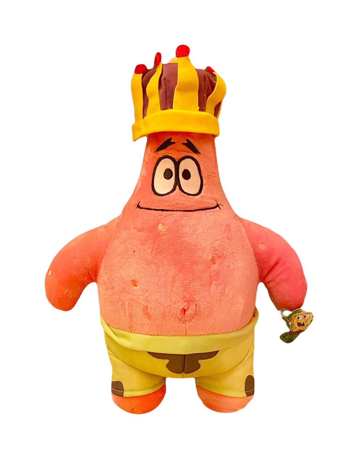 stuffed spongebob