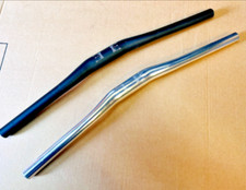 31.8mm Aluminium Alloy Mountain Bike Bicycle MTB Handlebar Riser Bar Sport 530mm