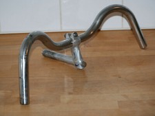 ensemble guidon cintre potence PIVO velo VILLE PEUGEOT MOTOBECANE