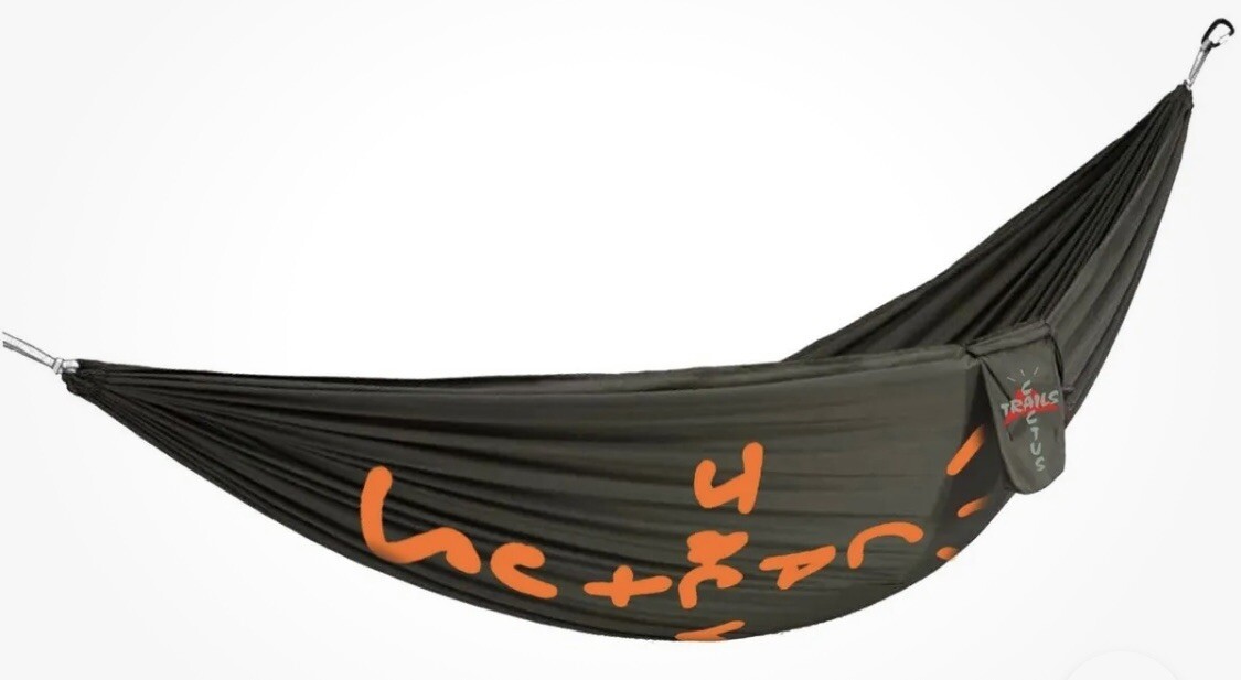 Travis scott CACTUS JACK　ハンモック Travis Scott Cactus Jack Cactus Trails Portable Hammock