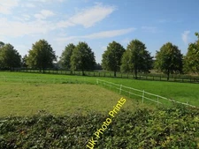 Photo 6x4 Paddocks at Great Wilsey Farm Haverhill/TL6645  c2015