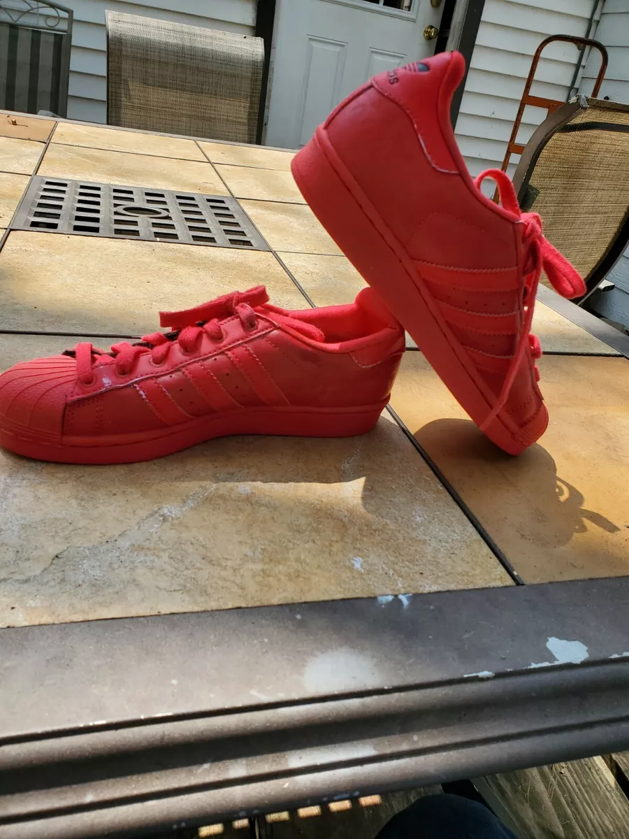 Adidas top superstar 4y
