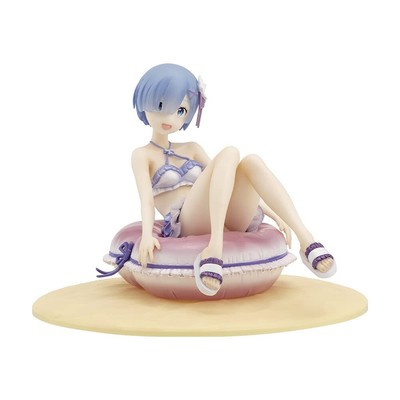 Ichiban Re Zero Life In Another World May the spirit bless you Rem Figure BANDAI