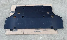 Tesla Model X Front Lower Splash Shield Aero Panel 1035158 2016 - 2020 OEM