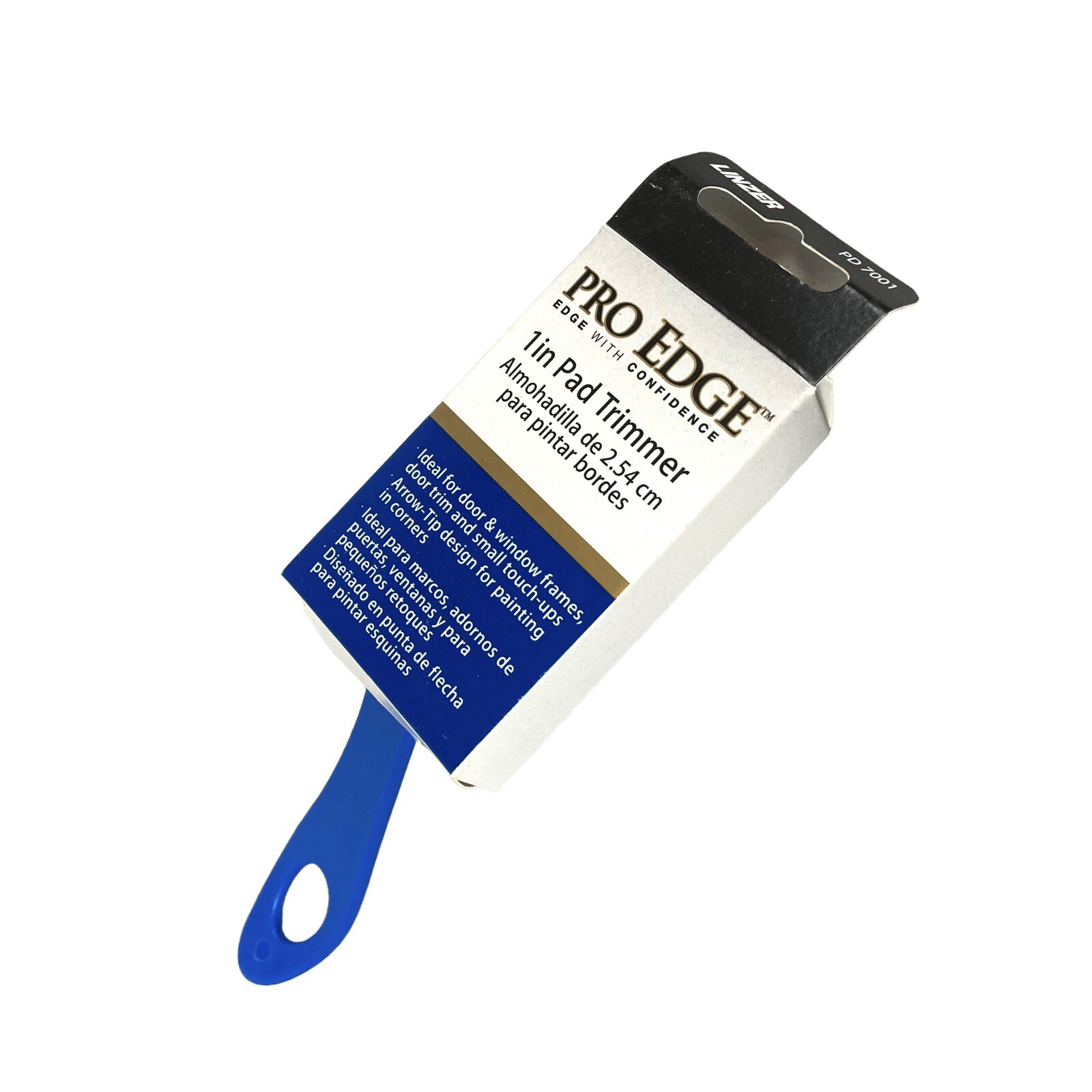Trim Rite Edger Linzer Pro Edge 1 In. Trim Edger PD 7001 Linzer PRO EDGE PD 7001 ...