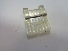 Pfaff 1473 Sewing Machine Snap-On Presser Foot Sole #024953 Pintuck