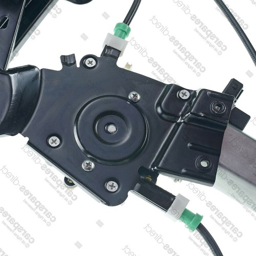 LAND ROVER FREELANDER MK1 WINDOW REGULATOR & MOTOR FRONT LEFT ELECTRIC PASSENGER - Picture 8 of 9