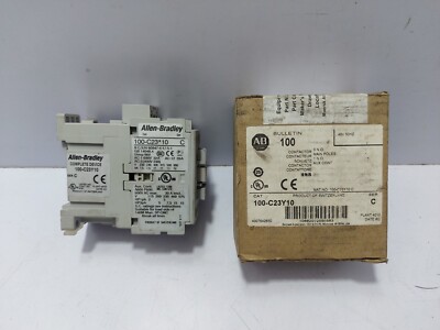 Allen Bradley 100-C23*10 Contactor 100-C23Y10