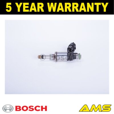 Fits Ford Focus Mondeo S-Max 2.0 2.5 + Other Models Fuel Injector Bosch