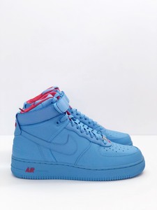 JUST DON AIR FORCE 1 HIGH ALL STAR BLUE CW3812-400 (US 9.5) | eBay