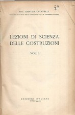 Lezioni di scienza delle costruzioni. Volume 1
