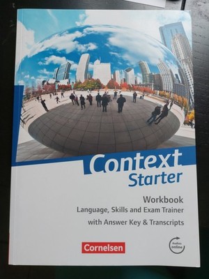 Language, Skills and Exam Trainer: Workbook - Mit Answer Key, Neu