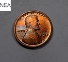 1918-D Lincoln Wheat Penny Cent ~ Almost Uncirculated AU ~ (ZW624)