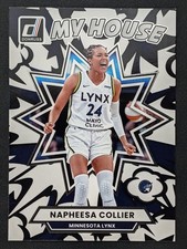 2025 Panini Donruss WNBA - Napheesa Collier #15 Minnesota Lynx