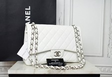 Chanel Timeless Double Flap Bag Large Jumbo T...