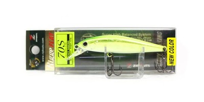 Zipbaits Rigge Flat Schwer 70S Versenkung Köder 317 (4391)