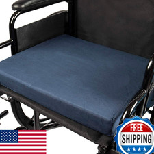 DMI Seat Cushion for Office Chair, Wheelchair, Scooter, Car - Pain Relief Suppor