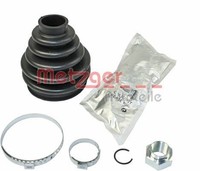 Faltenbalgsatz Antriebswelle Metzger 751502 FÜR Mercedes Achsmanschette