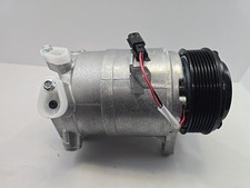 AC Compressor with Clutch Air Conditioner Compatible with Nissan Maxima 3.5L 