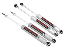 Set of 4 Rough Country N3 Shocks fits 03-25 Dodge Ram 3500 4WD with 0-2.5"