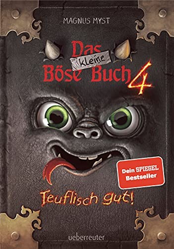 Magnus Myst Tho Das kleine Böse Buch 4 (Das kleine Böse Buch, (Copertina rigida)