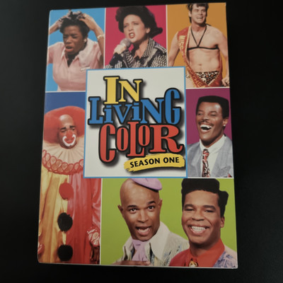 In Living Color, Season One (DVD, 2003, 3-Disc Set) 24543105176| eBay