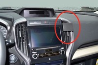 Brodit Proclip 855430 Montagekonsole FüR Subaru Ascent Ab Modell 2018
